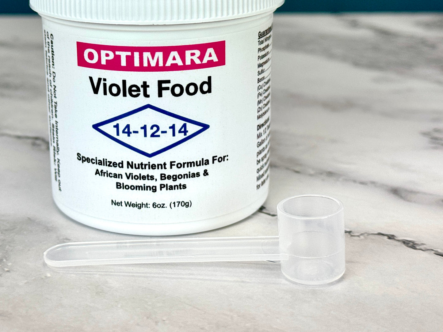 optimara violet food