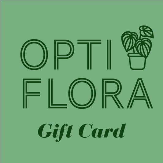 Optiflora Gift Card
